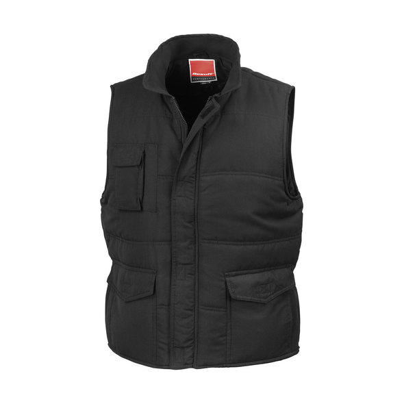 Result | Vest Promo Bodywarmer
